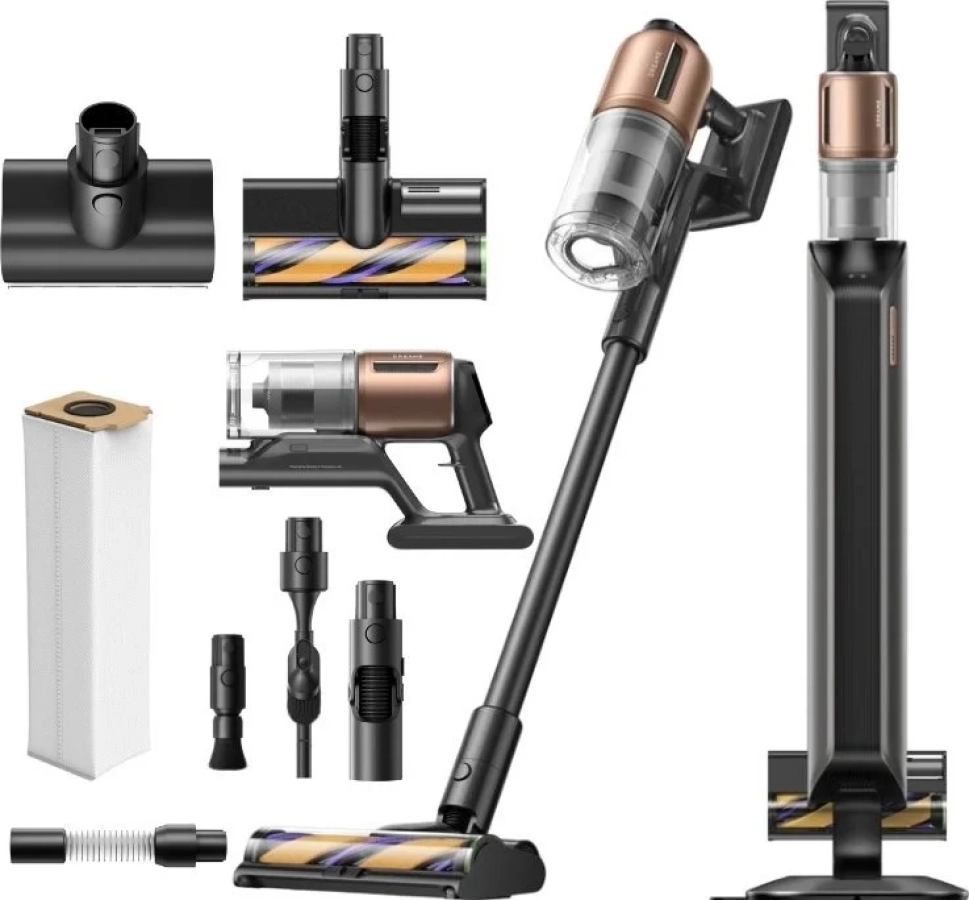 Vacuum cleaner Dreame Z20 Station (VZV25A)