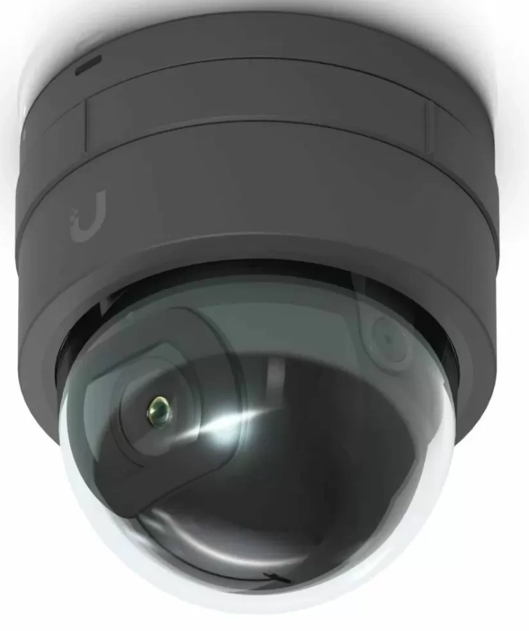 Surveillance camera Ubiquiti G5 Dome Ultra-Compact Tamper-Resistant 2K Black (UVC-G5-DOME-ULTRA-B)