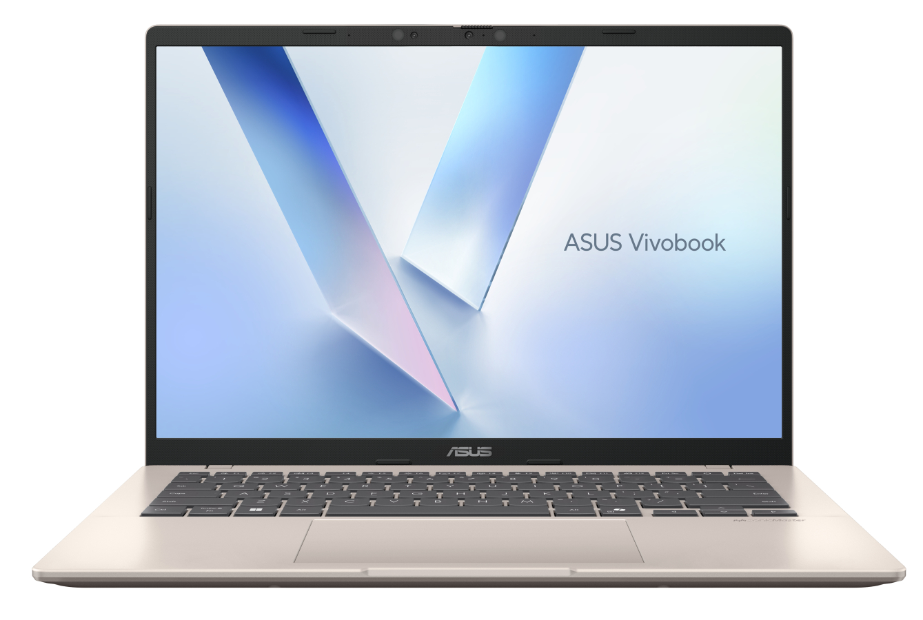 Portatīvais dators Asus Vivobook 14 X1407QA-LY045W Snapdragon X1 26 100 16GB 512GB W11H (90NB1602-M005R0)