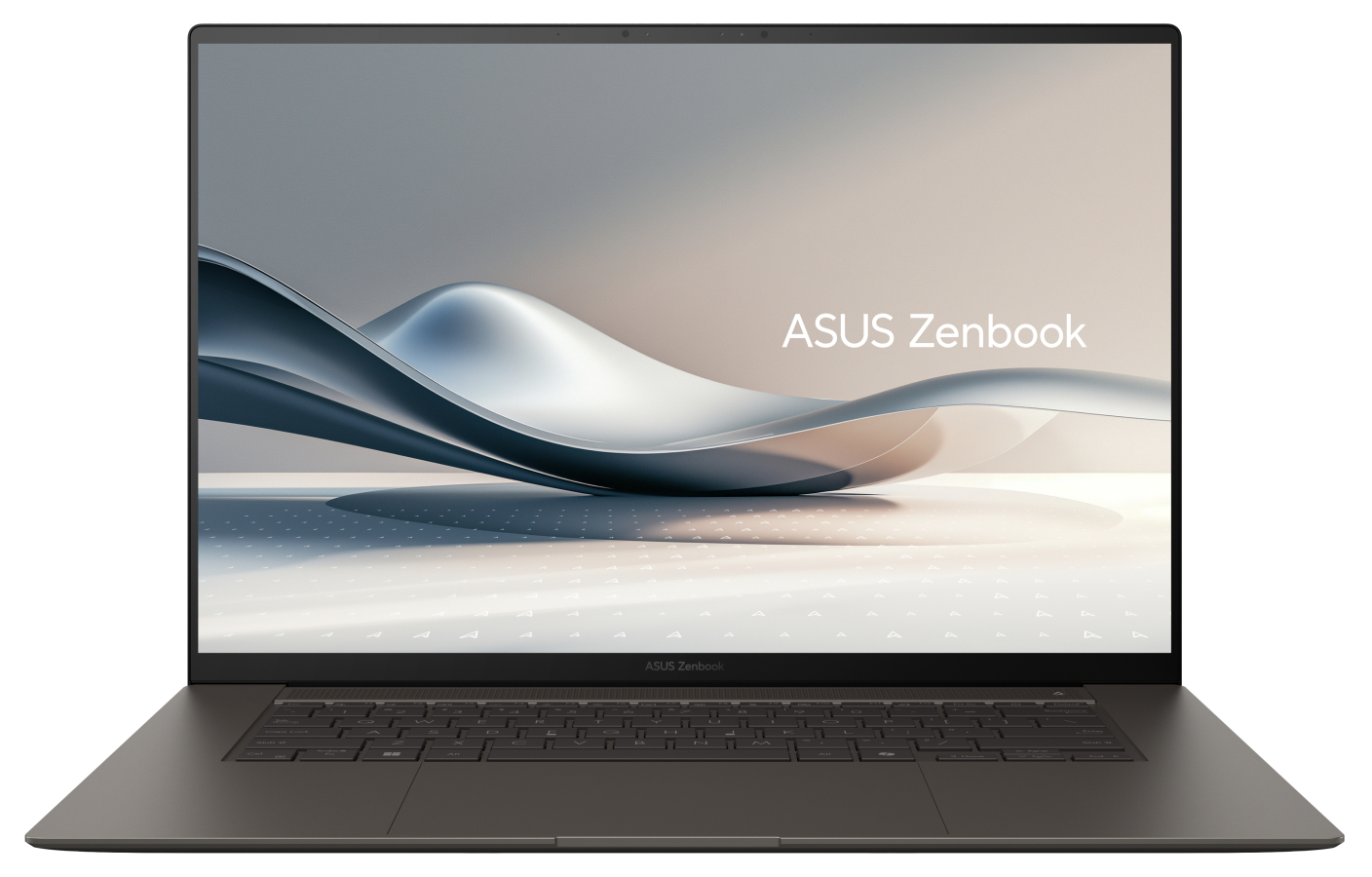 Portatīvais dators Asus ZenBook S16 OLED UM5606WA-RK215W Ryzen AI 9 HX 370 32GB 2TB W11H (90NB13M1-M00FT0)