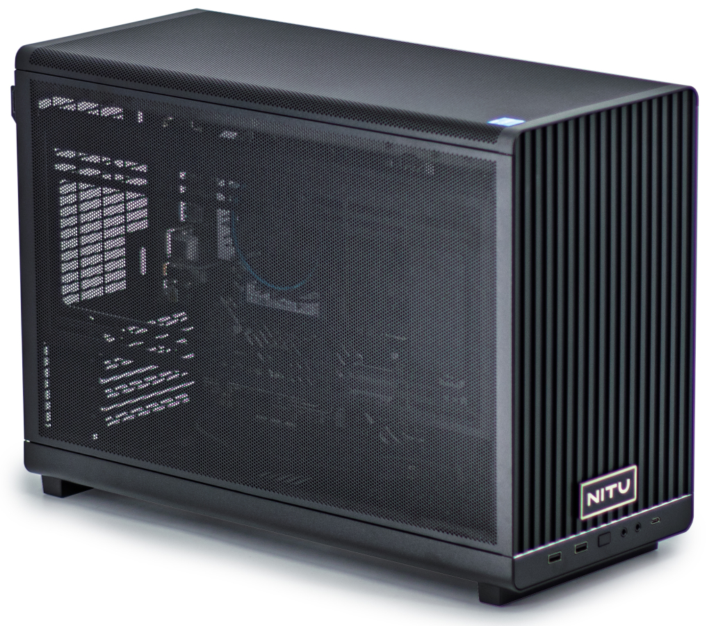 Personālais dators NITU Pro Office R1.3 i3 14100 16GB 500GB W11P (NPRMSH1.3)