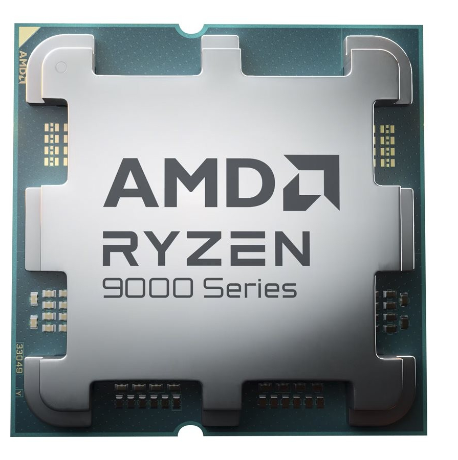 Procesors AMD Ryzen 9 9950X3D OEM TRAY (100-000000719)