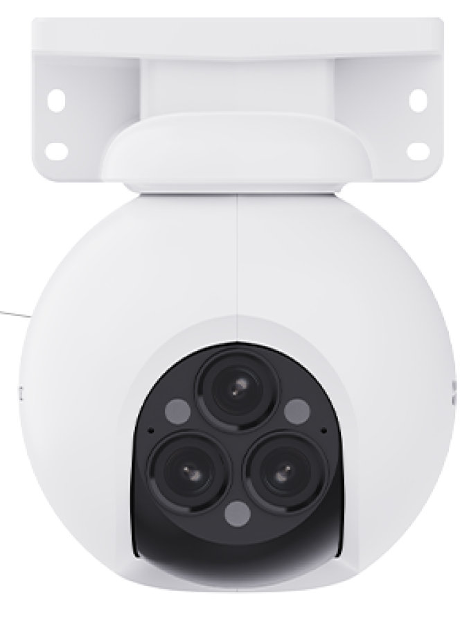 Surveillance camera Ezviz cs-h80F multi 2K (CS-H80F)