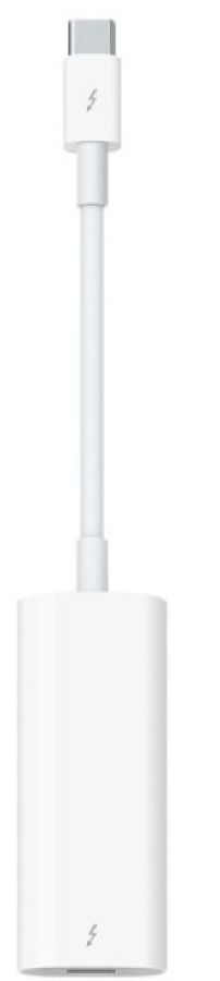 Adapteris Apple Thunderbolt 3 (USB-C) to Thunderbolt 2 (MYH93ZM/A)