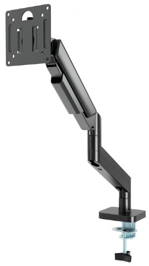 Monitora stiprinājums Gembird 17"-32" Black (MA-DA1-04)