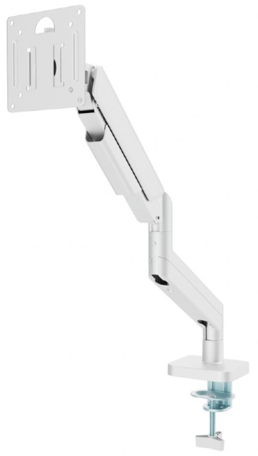Monitora stiprinājums Gembird 17"-32" White (MA-DA1-04-W)