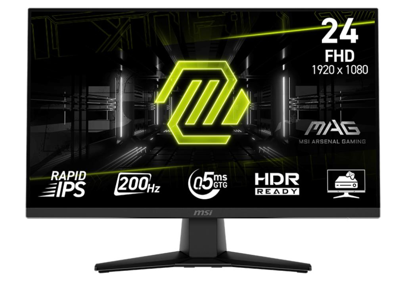 Monitors MSI MAG 242F 23.8 IPS (MAG 242F)