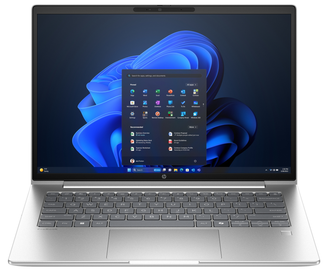 Portatīvais dators HP EliteBook 6 G1a 16 r5-220 16GB 512GB W11Pro (AD3B2ET#ABB)