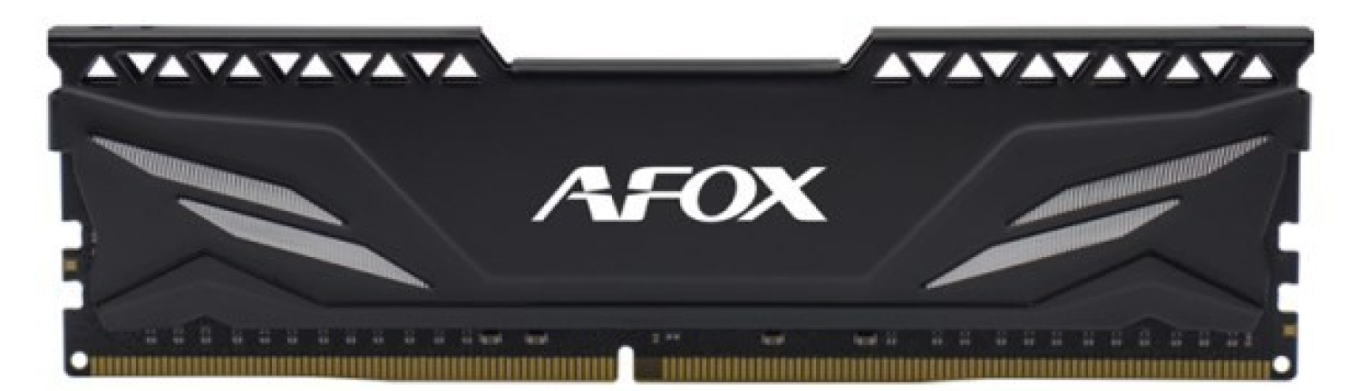 Operatīvā atmiņa AFOX 16GB Gaming Black (AFLD416PH1CAB)