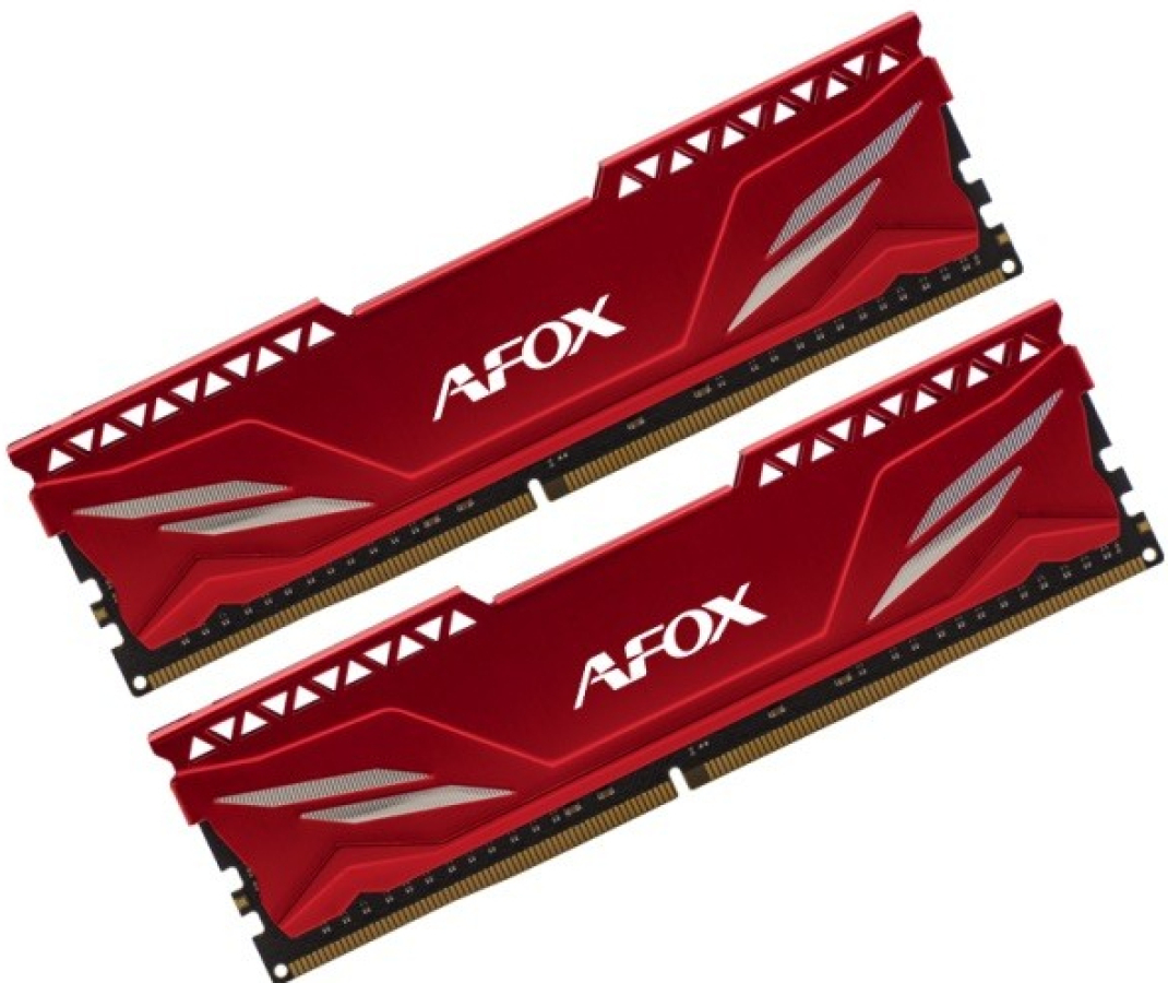 Operatīvā atmiņa AFOX 32GB Gaming Red (AFLD432PH1CAD)