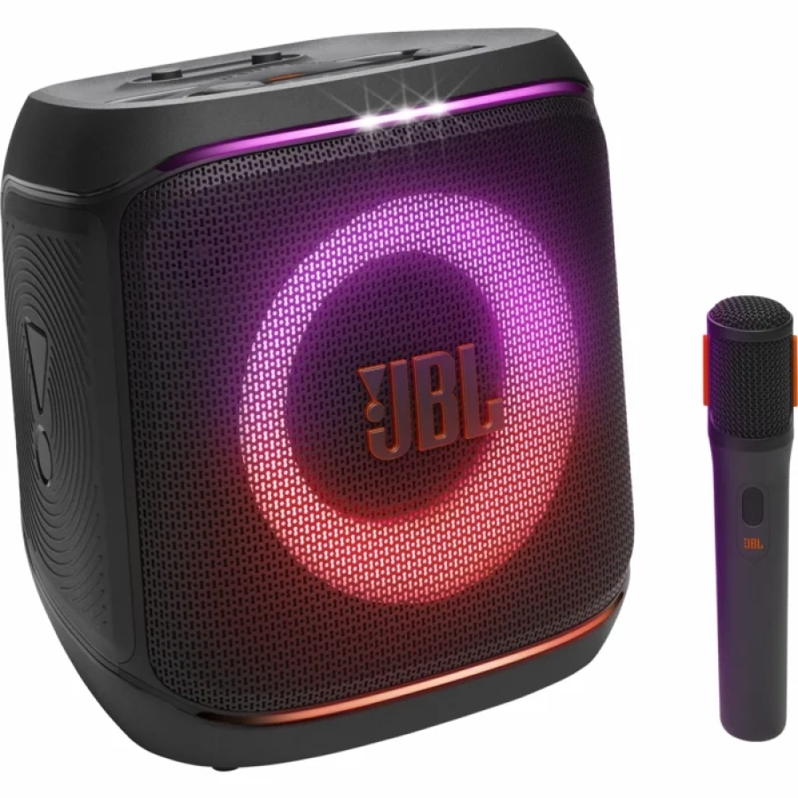 Loudspeaker JBL Partybox Encore 2 with mic (JBLPBENCORE2EP)