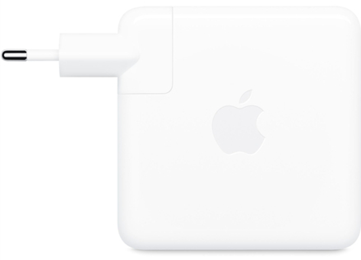 Lādētājs Apple USB-C Power Adapter 96W balts (MW2L3ZM/A)