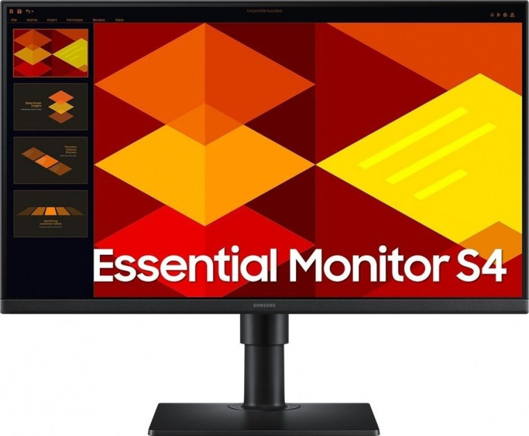 Monitors Samsung Essential S4 LS27D400GAUXEN 27 IPS (LS27D400GAUXEN)