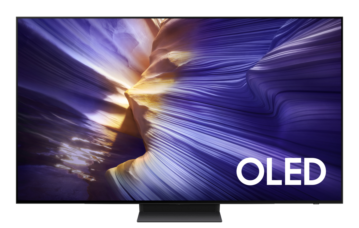 Televizors Samsung QE65S90FATXXH OLED 65 (QE65S90FATXXH)