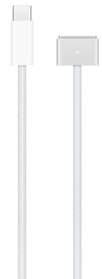 Kabelis Apple USB-C - MagSafe 3 2m (MW613ZM/A)