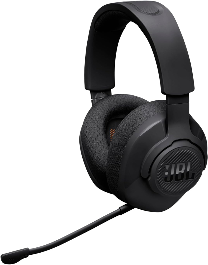 Headphones JBL Quantum 360 Black Wireless Gaming (JBLQTUM360BLK)