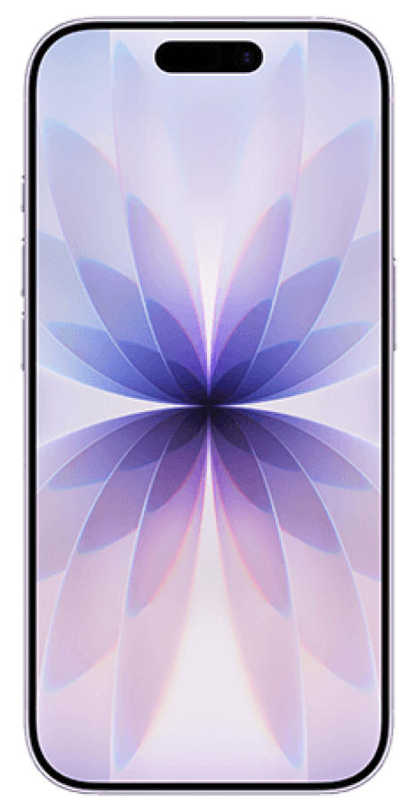 Smartphone Apple iPhone 17 Lavender 256GB (MG6M4HX/A)