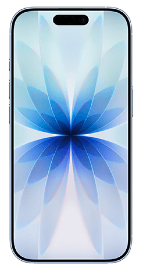 Smartphone Apple iPhone 17 Mist Blue 256GB (MG6L4HX/A)