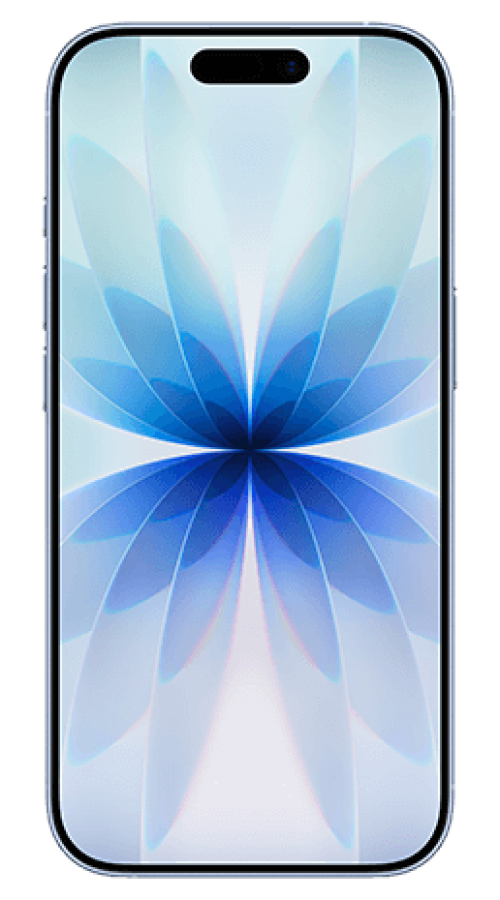 Smartphone Apple iPhone 17 Mist Blue 512GB (MG6T4HX/A)