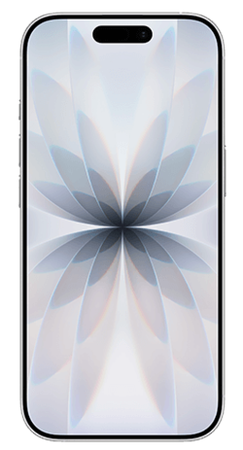Viedtālrunis Apple iPhone 17 White 256GB (MG6K4HX/A)