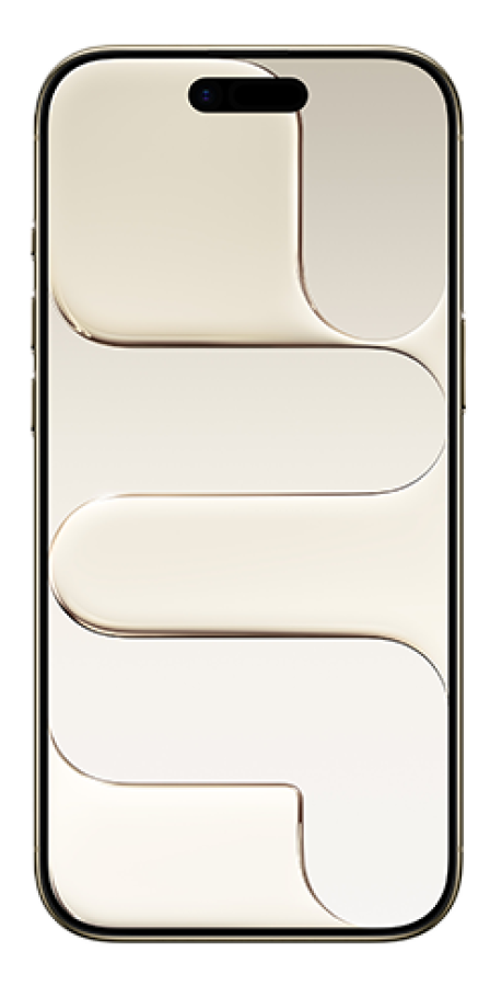 Smartphone Apple iPhone Air Light Gold 512GB (MG2U4HX/A)