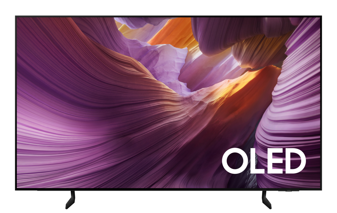 Televizors Samsung QE65S85FAEXXH OLED TizenOS 65 (QE65S85FAEXXH)