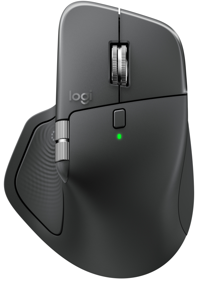 Pele Logitech MX Master 4 Graphite (910-007562)