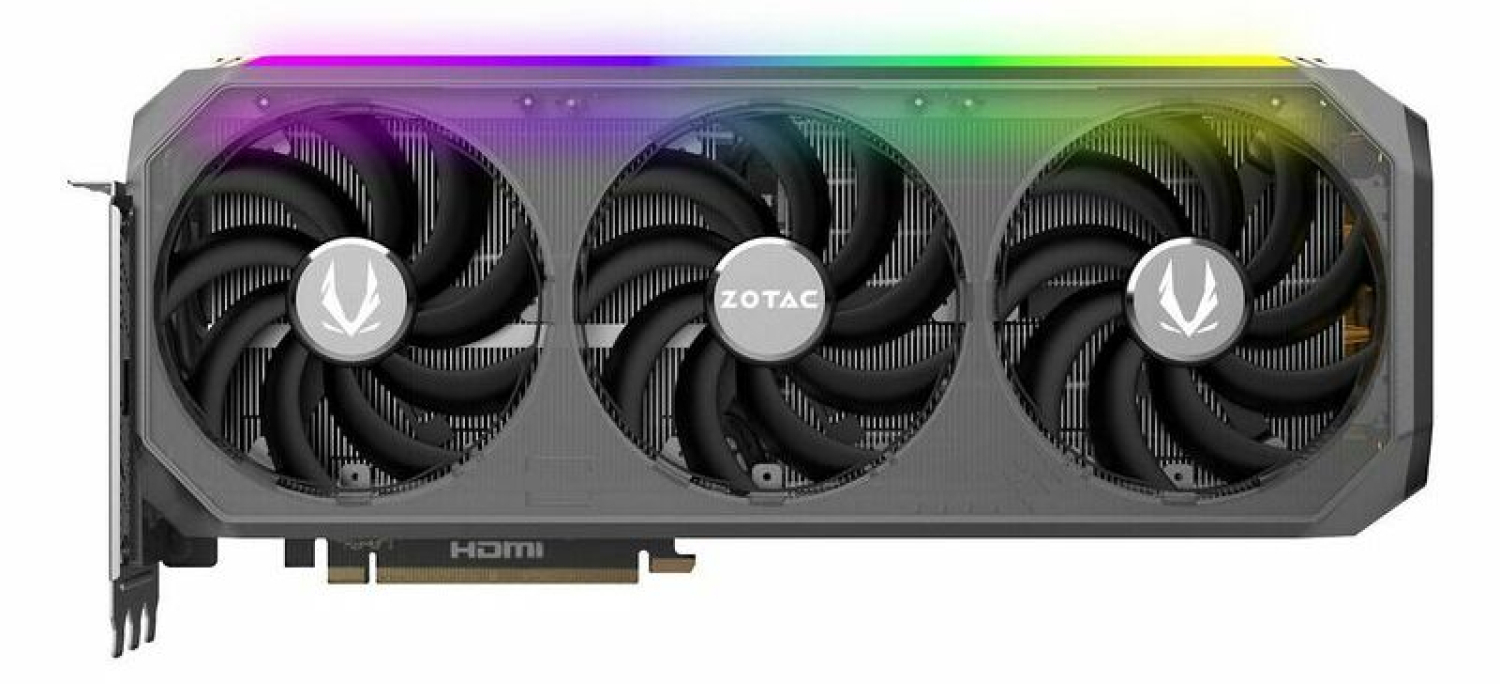 Videokarte Zotac GAMING GeForce RTX 5080 AMP Extreme INFINITY (ZT-B50800B-10P)