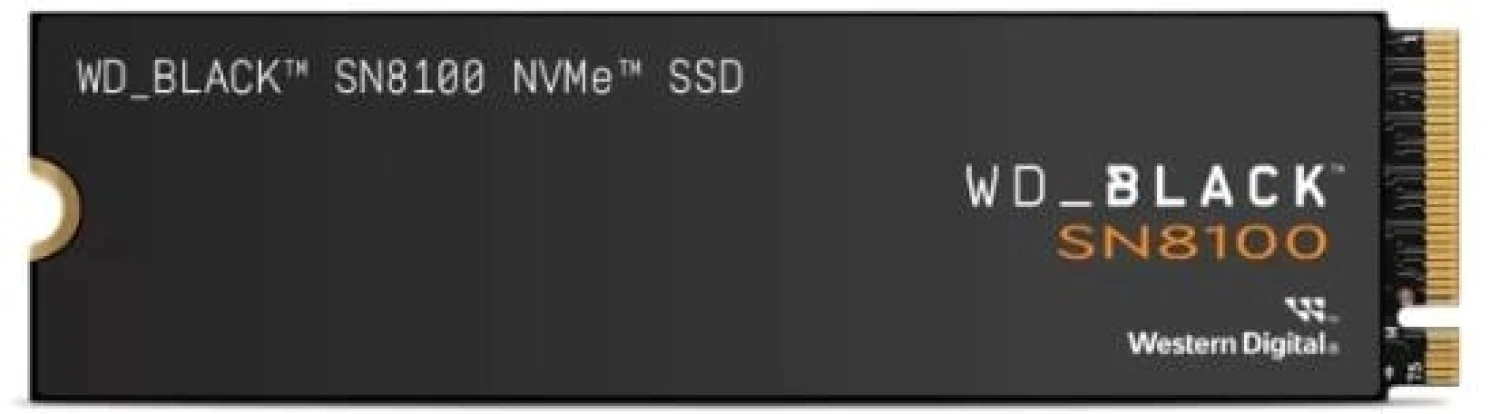 SSD disks Sandisk WD Black SN8100 2TB M.2 (WDS200T1X0M-00CMT0)