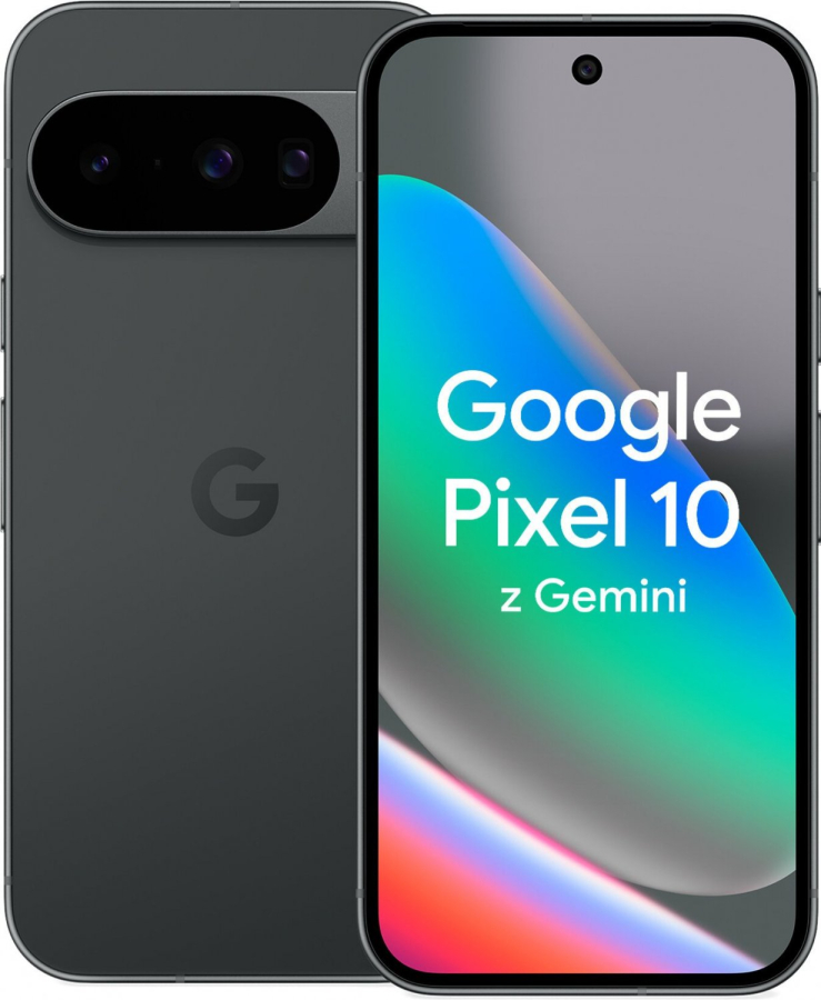 Smartphone Google Pixel 10 12GB 128GB Obsidian (GA09744-GB)