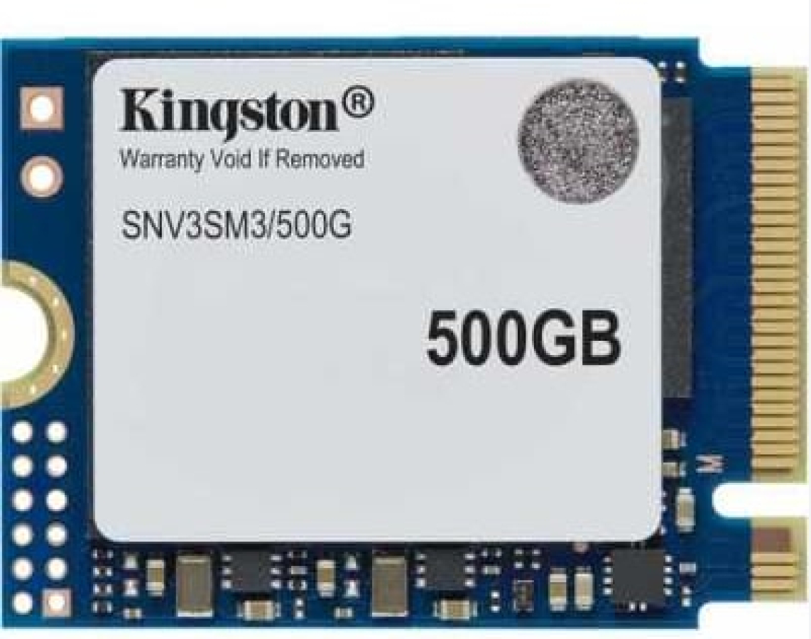 Cietais disks Kingston NV3 500GB (SNV3SM3/500G)