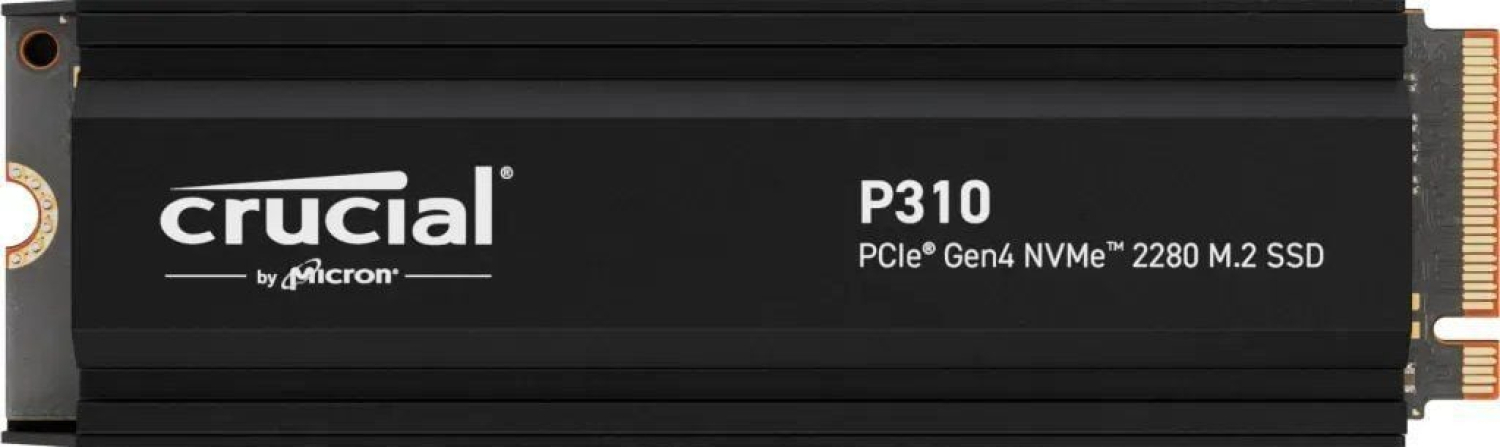 Cietais disks Crucial P310 4TB (CT4000P310SSD5)