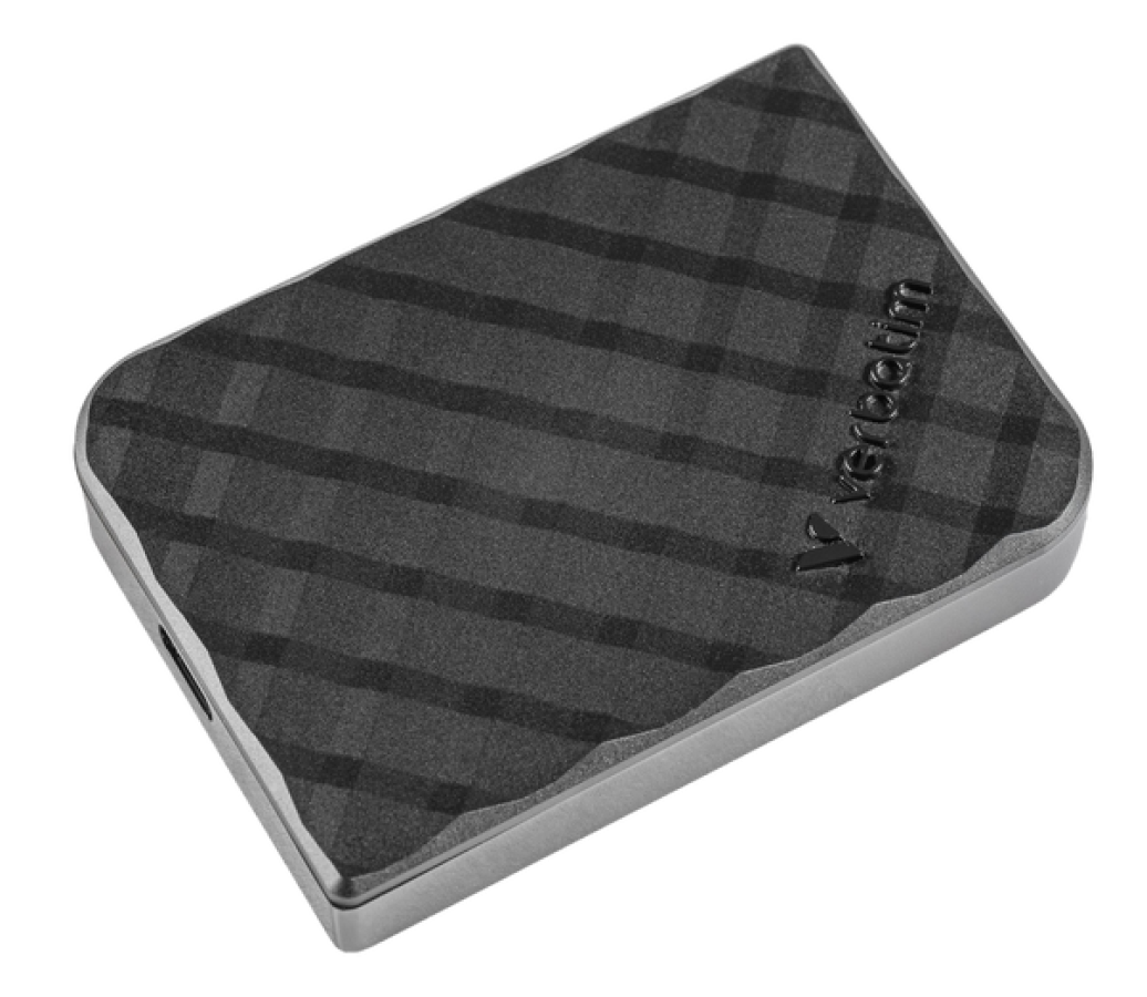 Ārējais SSD Verbatim Go Mini  Diamond 1TB USB-C (32025V)