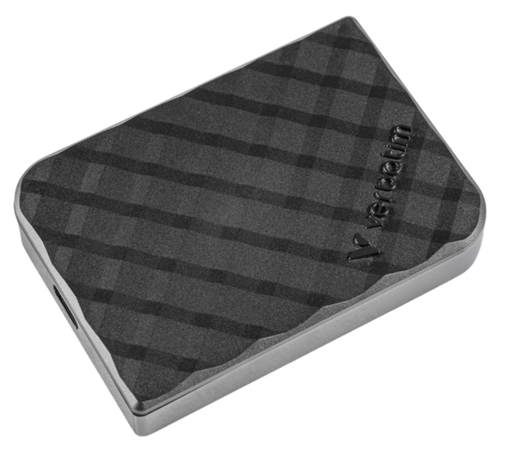 Ārējais SSD Verbatim Go Mini  Diamond 512GB USB-C (32024V)