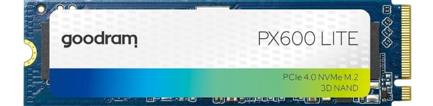 SSD Disks Goodram PX600 Lite 1TB (SSDPR-PX600L-01T-80)