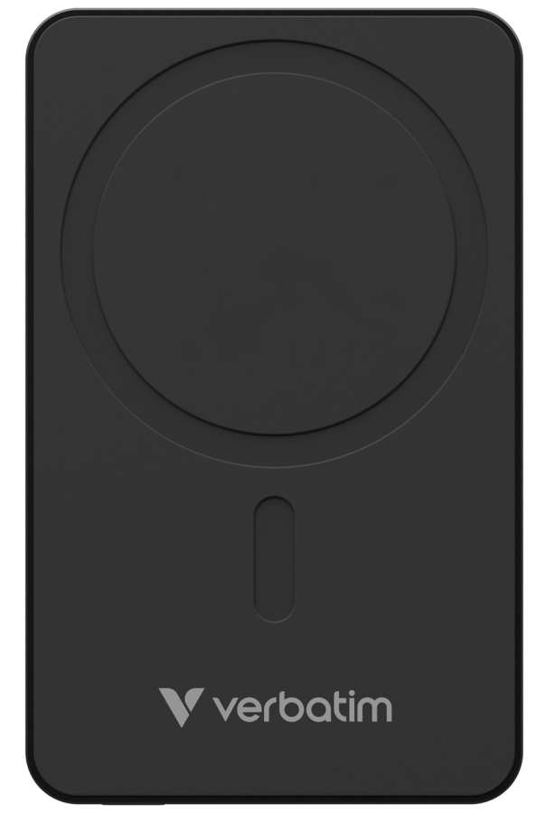 Enerģijas krātuve Verbatim Charge n Go 10000mAh Magnetic Wireless Charge (32227V)