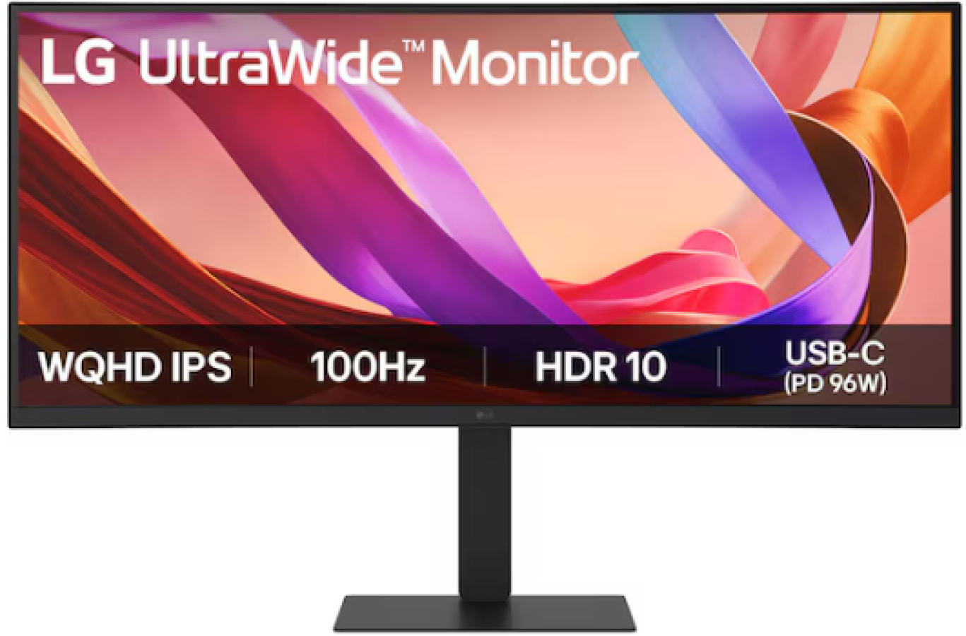 Monitors LG 34" 34U650A-B IPS QHD 100hz Curved (34U650A-B)