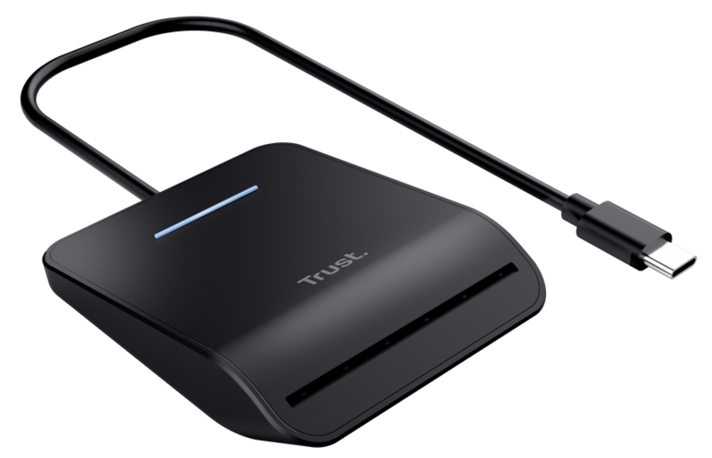 Card reader Trust Primo ID Smartcard Reader Type-C (26061)