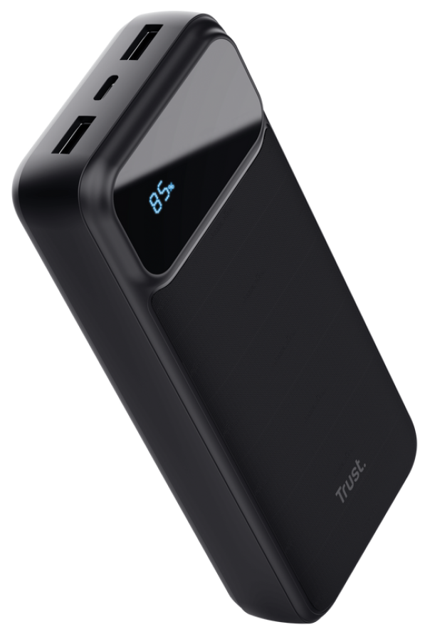 Enerģijas krātuve Trust Avala 20000 mAh (25883)