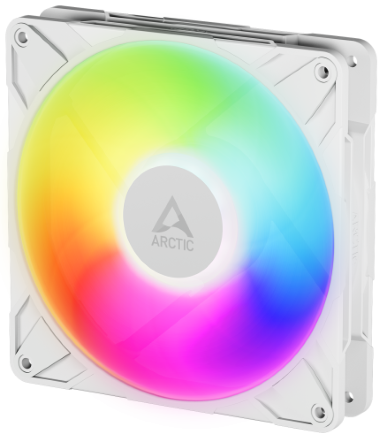 Dzesētājs Arctic P14 Pro 140mm ARGB White (ACFAN00318A)