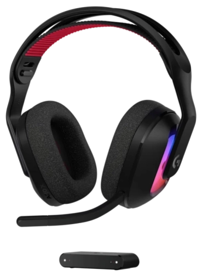 Austiņas Logitech Astro A20X Lightspeed Black (939-002247)
