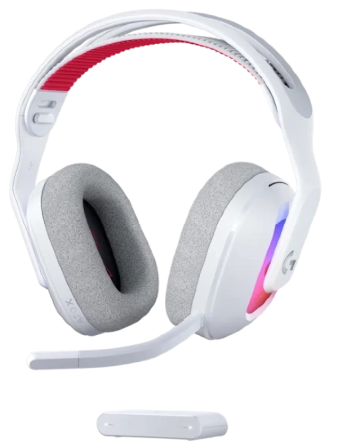Austiņas Logitech Astro A20X Lightspeed White (939-002253)