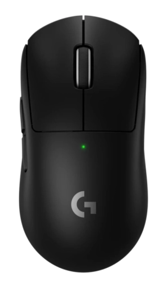 Datorpele Logitech Pro X Superlight 2 SE Black (910-007554)