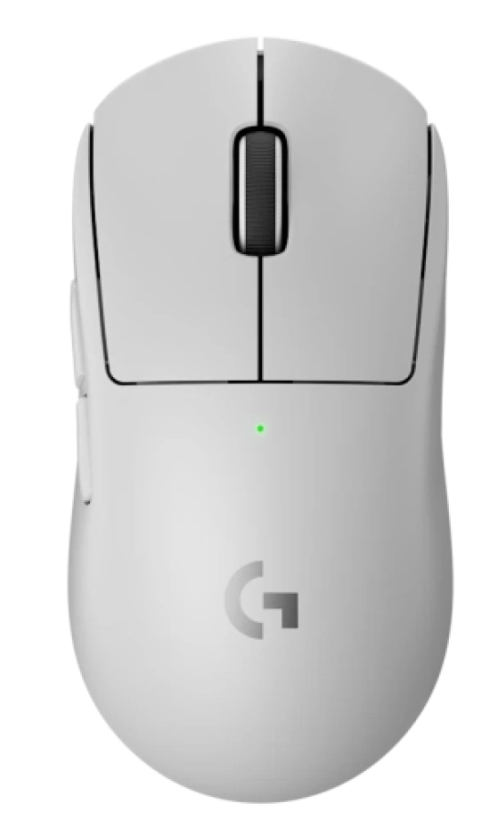 Datorpele Logitech Pro X Superlight 2 SE White (910-007556)