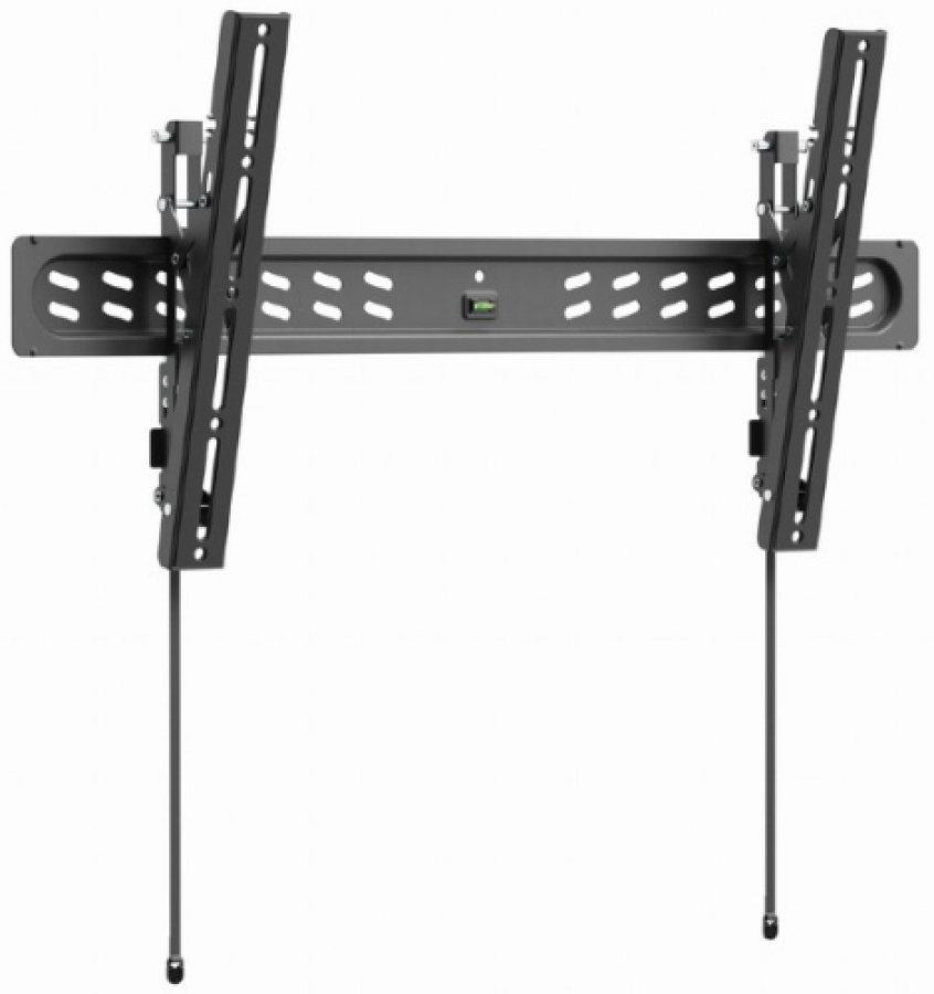TV stiprinājums Gembird TV wall mount PRO series (tilt) 43”-95” (WM-95T-PRO-01)
