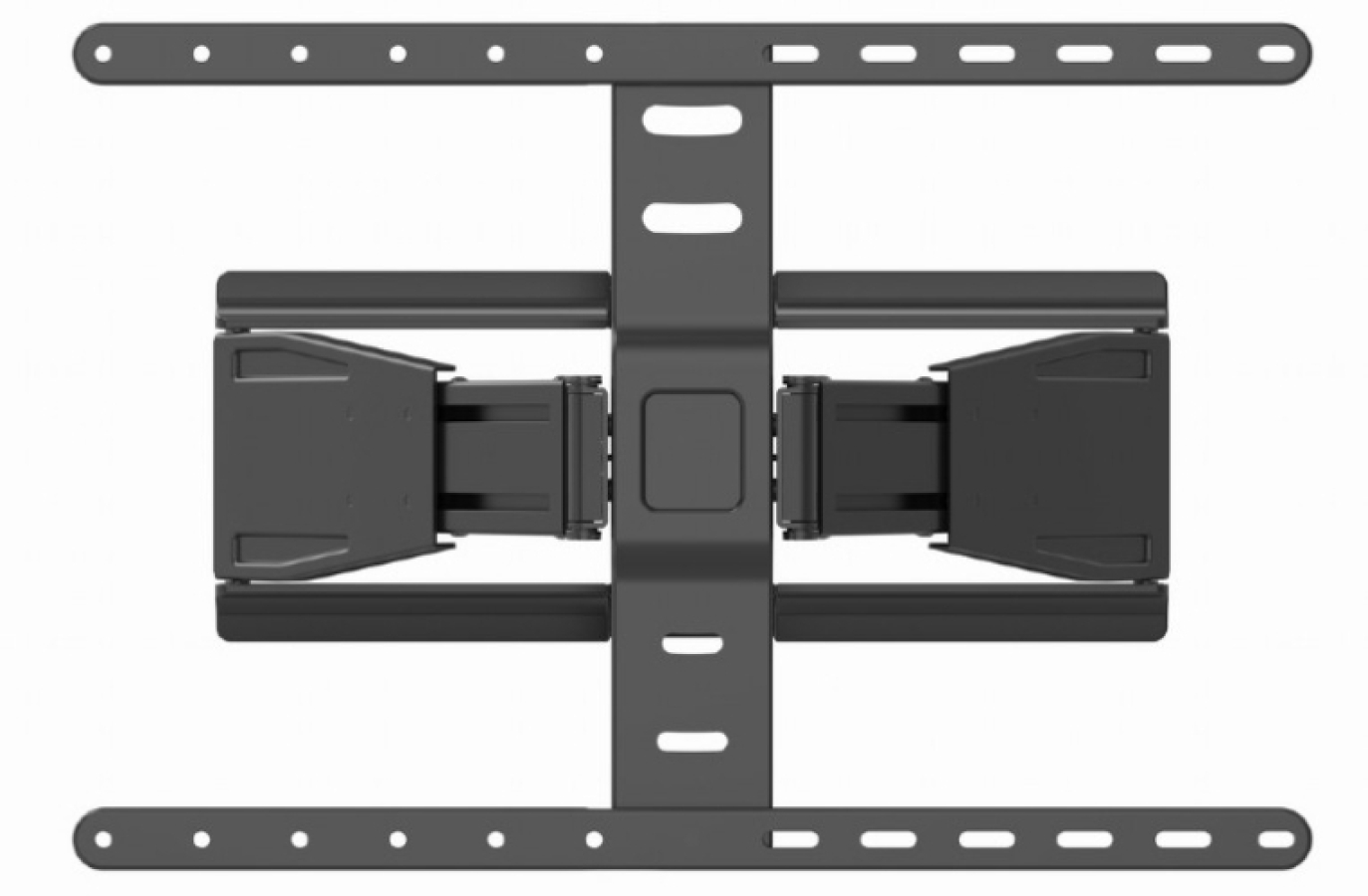 TV mount Gembird TV wall mount Full-motion 43”-90” (WM-90ST-02)