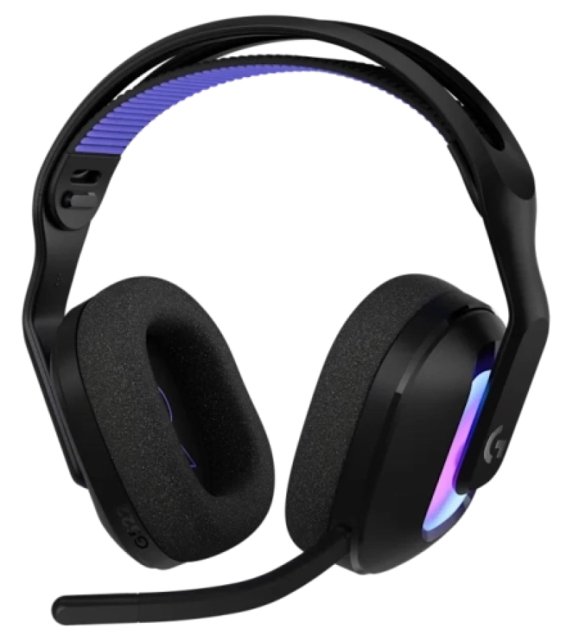 Headphones Logitech G522 RGB Black (981-001544)