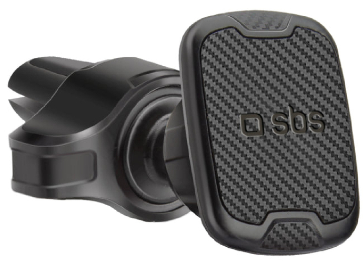 Phone holder SBS Magnetic Clip Fastening (TESUPCLIPCARB)