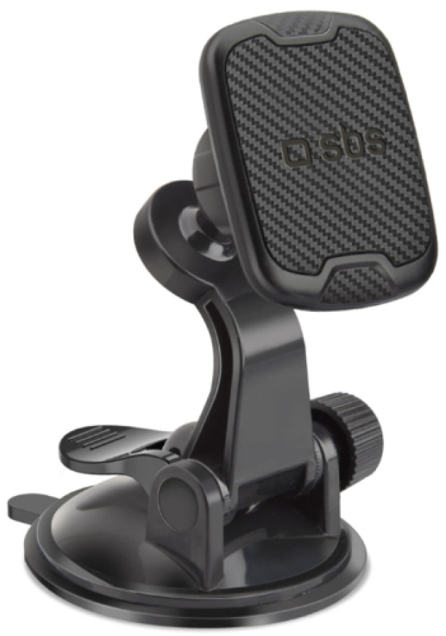 Phone holder SBS Multi-surface Magnetic (TESUPSTANDCARB)