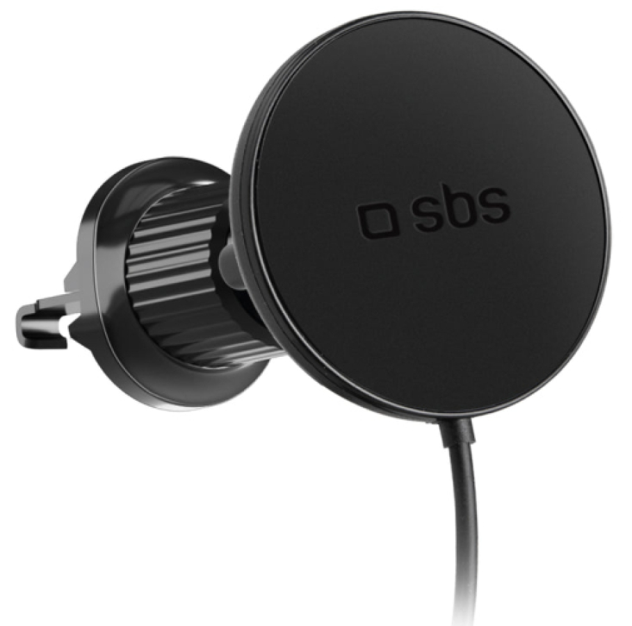 Phone holder SBS MagSafe Magnetic 15W (TESUPPMAG15WVENT)
